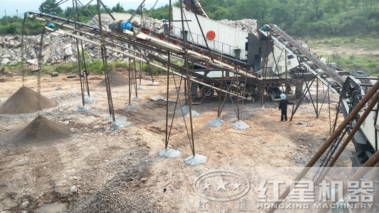 簡單好用，用戶都愛的建筑垃圾粉碎機(jī)